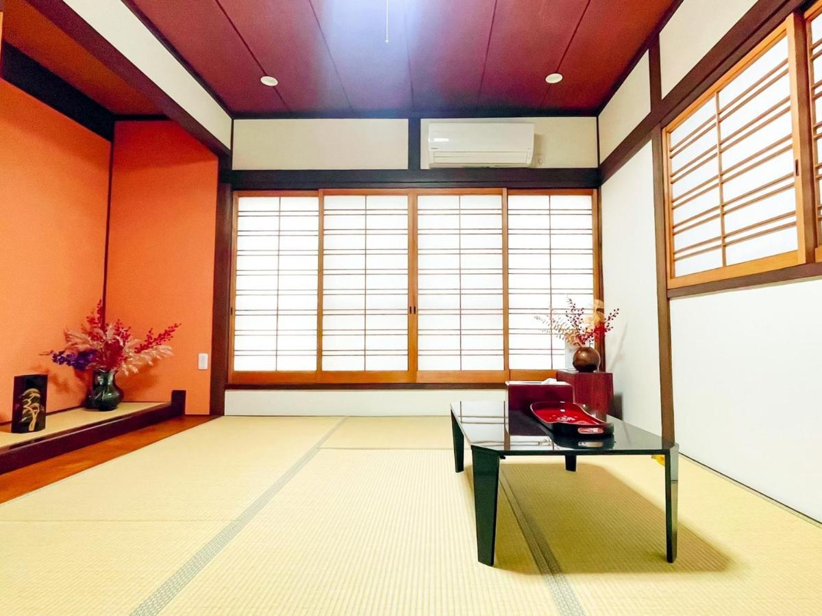 Guesthouse Kiyomizu Kyoko - Vacation Stay 59500V Киото Экстерьер фото